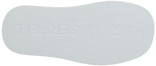 Image of KARL LAGERFELD Women's Opal Embellished Platform Sandal