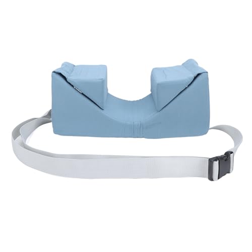JAOCDOEN Head Wedge Positioning Wedge Pillow Stable Support Adjustable Head Wedge Positioning Pillow Sleeping Neck Stabilizer Face Up Pillow