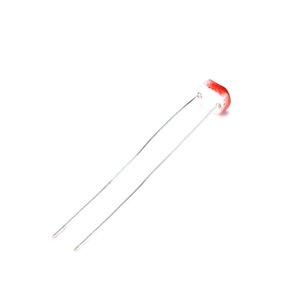 100 Uds Foto Resistencia Sensible A La Luz Fotorresistencia GL5516 5516