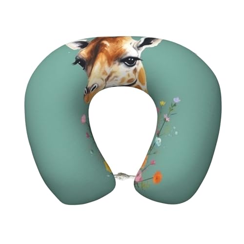 Almohada de espuma viscoelástica 30 cm x 25 cm miniatura 1