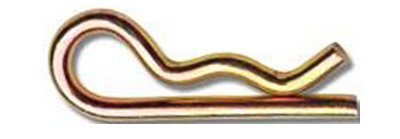 Double HH 01553 Hitch Pin Clip, 0.177 x 3-3/4-In. - Quantity 50