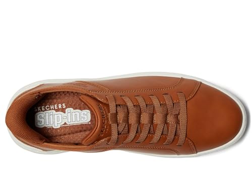 Image of Skechers Mens Court Break - Double Vented Slip-ins Sneaker