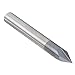 BROLEO Chamfering Milling Cutter, Professional Chamfer Router Bit Chamfer End Mill for Industrial Supplies (D6*60°*50L), BROLEOzuyn4iw8cx-14