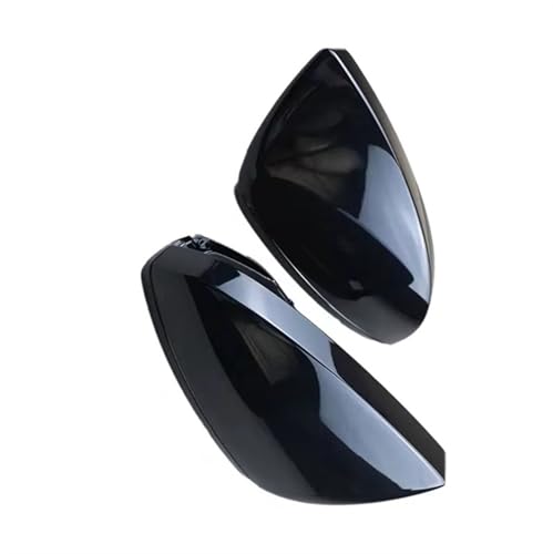 �T�C�h�E�B���O�~���[�J�o�[�L���b�v Compatible With For RS6 Plus Avant Qu RS7 For Sportback 2020 2021 2022 2023 �o�b�N�~���[�J�o�[ �T�C�h�~���[�L���b�v�n�E�W���O �T�C�h�~���[�L��