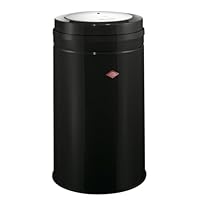 Amazon.co.jp: WESCO (ウェスコ) スウィングゴミ箱 ブラック