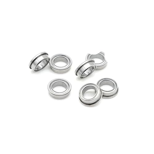 Roulements à billes FR168ZZ indispensables pour réparer les outils de modélisme et imprimantes 3D