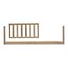 dadada Baby’s Bed Rail for Toddlers – Crib Conversion Kit – Toddler Rail (Natural)