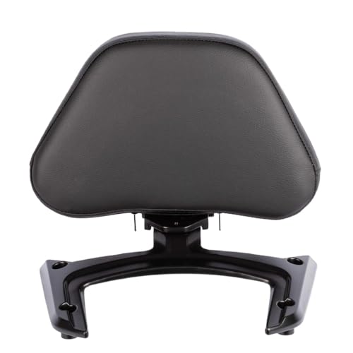 Dosseret appui-dos de passager cuir noir moto GL1800 F6B 2018-2024