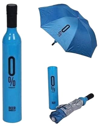 GRACE INDIABottle UV Protection Umbrella