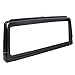 ECOTRIC Full Windshield Frame Compatible with 2003 2004 2005 2006 Jeep Wrangler TJ Replacement for CH1280107 55395014AB
