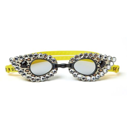 Super Smalls Born to Be Wild Kids Swimming Goggles