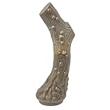 Nylabone Power Chew DuraChew Antler Rawhide Alternative Dog Chew Toy, Medium