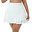 White Skirt