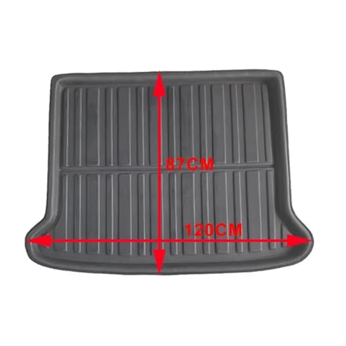 Tapis de coffre anti-saleté pour protéger la moquette de votre Mazda CX-30