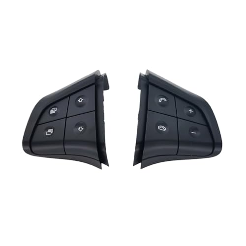 Clé de commande audio volant Mercedes touches multifonctions R