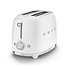 SMEG TSF01WHMEU Toaster Weiß matt
