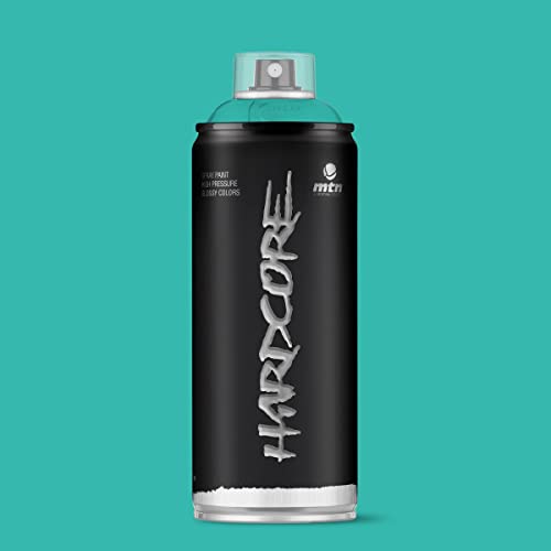 Image of MTN Spain Hardcore Spray Paints 400ML-Paris Green