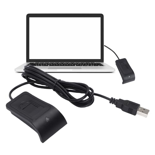 Scanner d'empreintes digitales USB biométrique réponse rapide 0,5s