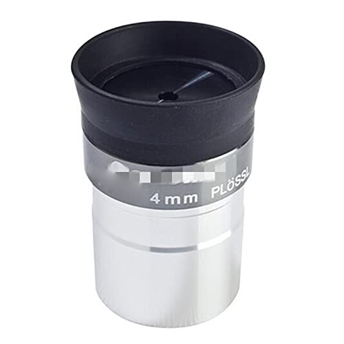 顕微鏡キット 1.25 インチ天体望遠鏡接眼レンズ光学ガラス 4 ミリメートル 6 ミリメートル 9 ミリメートル 12 ミリメートル 15 ミリメートル 32 ミリメートル 40 ミリメートル 2X バーロー顕微鏡レンズ 顕微鏡レンズアダプター(4mm)