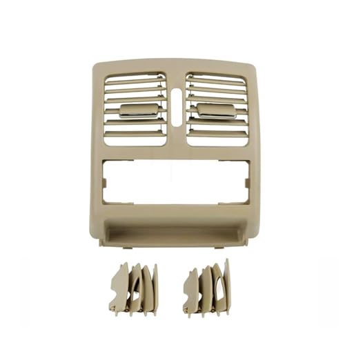 Grille d'aération arrière pour confort climatisation Benz W204 W207
