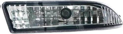 Hiverni Faros delanteros Conjunto de faros delanteros para Toyota para Corolla Kombi Limo E12 2001-2004, luz antiniebla delantera(R)