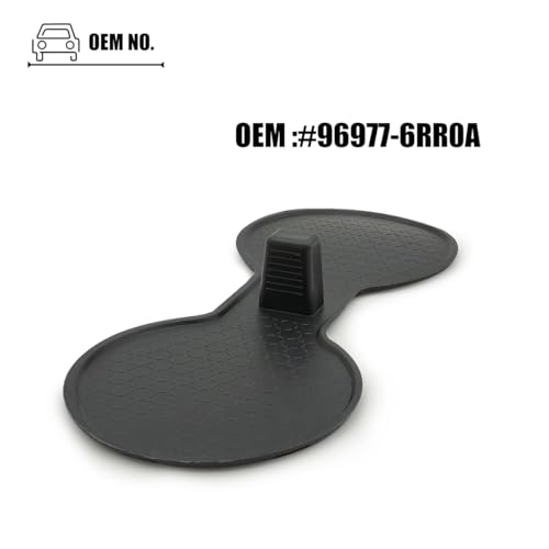 Portavasos Insert Compatible Nissan Rogue 2021-2024 miniatura 4