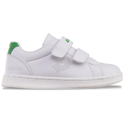 Zapatillas Tenis Niño 26 Marca Lotto