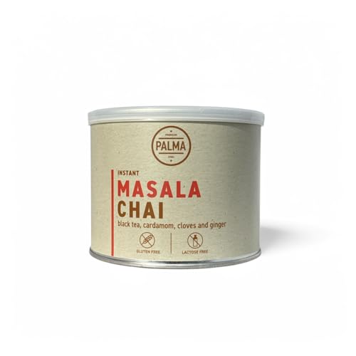 PALMA Masala Té Chai - Sin gluten y sin lactosa - 300g