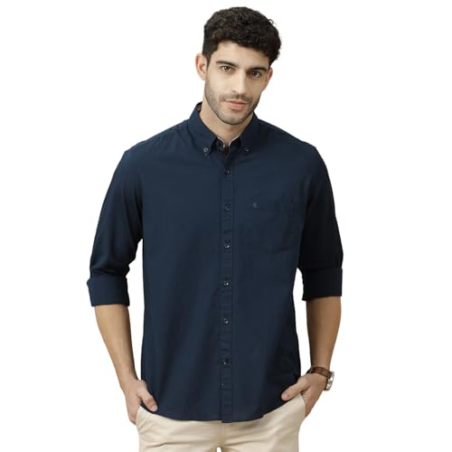 Image of Cavallo by Linen Club Men Shirt