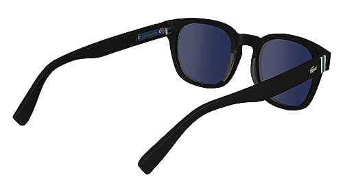 Lacoste L6015s Sunglasses Mixte au design léger et intemporel
