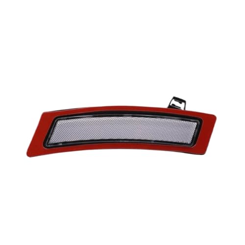 Luz reflectora lateral delantera transparente e impermeable para carrocería E70 X5 LCI 6