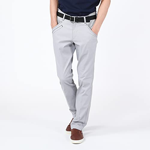 [ルコックスポルティフゴルフ] 21年春夏モデル パンツ NV00(ネイビー) 85 QGMRJD03 6枚目