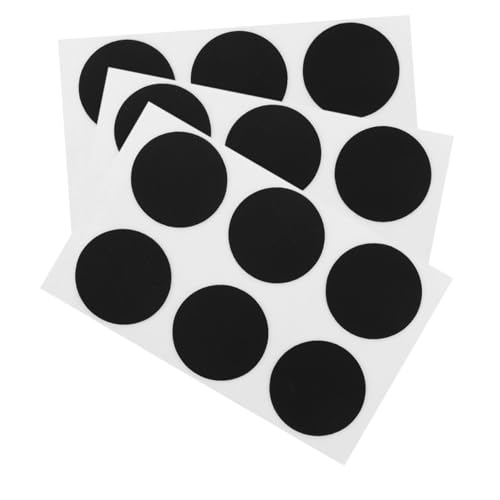 SOLUSTRE 18pcs Self-Adhesive Tire Patch Repair Kit for Mountain Fix for Inner Tubes Versatile Use to Extend Portable