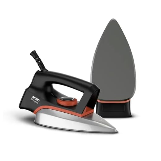 ARNO - FERRO ARNO SECO FS31 DRYGLISS BASE ANTI ADERENTE