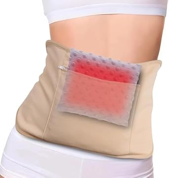 best heating pad for castor oil packs