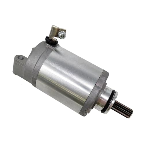 Démarreur de moteur électrique FJR1300AS avec bobinage en cuivre renforcé