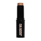 Jason Wu Beauty Shimmer Stick - 01 Cashmere – Hydrating Highlighter Stick for a Radiant Bronze Glow – Infused with Vitamin E & Hyaluronic Acid – Clean Makeup 0.35 oz (10g) (Cashmere, 0.35 oz (10g))
