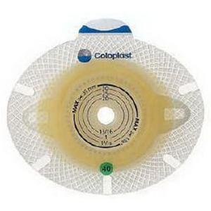 SenSura Click Xpro Non-Convex Extended Wear Barrier With Belt Tabs