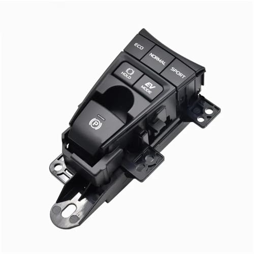Botón de freno de mano para reparar consola de Toyota Camry