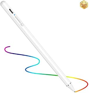 SURITCH Active Stylus Pen Rechargeable 1.5mm Fine Point Digital Electronic Smart Pen