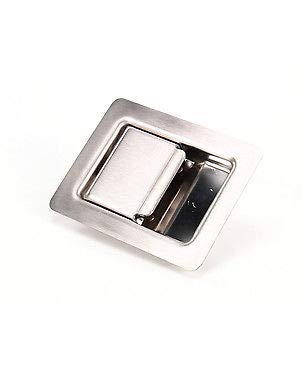 Cres Cor Latch, Slam (Paddle-Style)