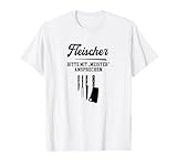 Geschenke für Fleischermeister zur Meisterprüfung