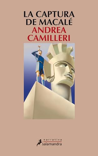 La captura de Macalé (Spanish Edition) - Camilleri, Andrea