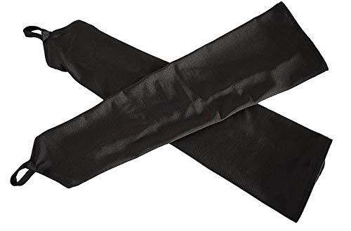 Shinningstar Girls' Boys' Adults' Stretchy Spandex Fingerless Over Elbow Cosplay Catsuit Opera Long Gloves3