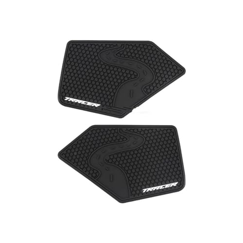Tapis de réservoir carburant Tracer 9 GT fini la peinture rayée par les genoux