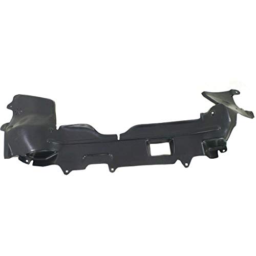 Image of Lower Lower Engine Under Cover 74110SR3A01 HO1228143 Fits for 1992-2000 Civic