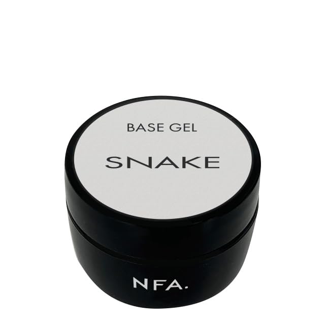 Amazon | nfa スネークベース ジェル 15g入り | nail for all Snake
