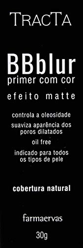 BB Blur, Tracta, Pele Clara