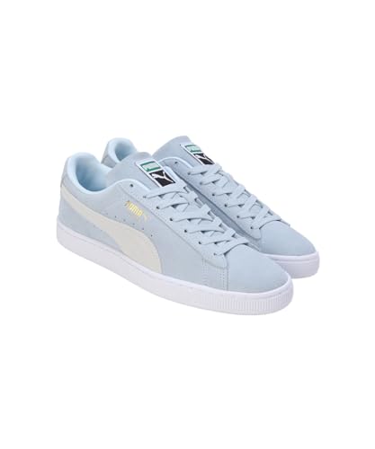 Image of PUMA Men's Basket Classic Patent Emboss