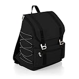 ONIVA - a Picnic Time brand - OTG Traverse Backpack Cooler, Soft Cooler Backpack, Hiking Backpack, (Black)